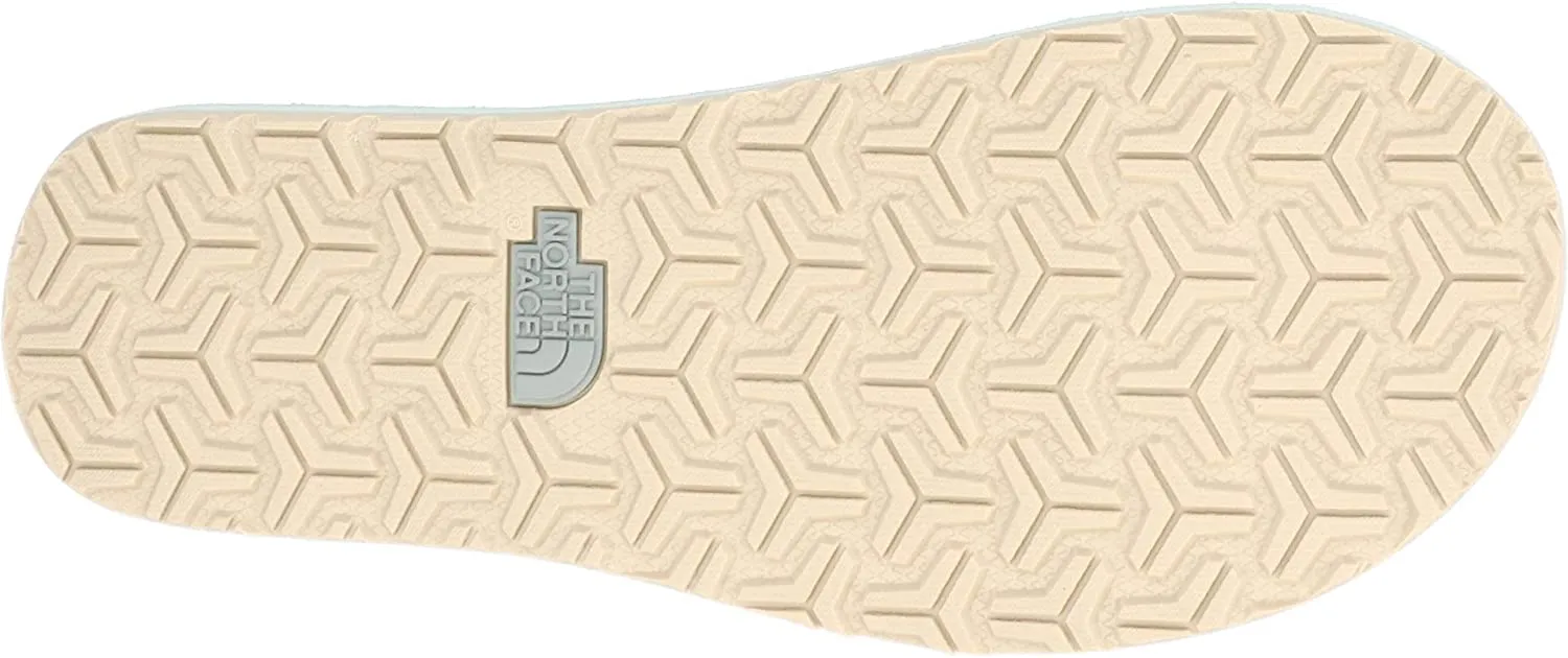 THE NORTH FACE Women's Base Camp Mini II, Green Mist/Wrought Iron, 11