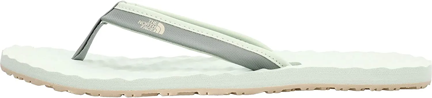 THE NORTH FACE Women's Base Camp Mini II, Green Mist/Wrought Iron, 11