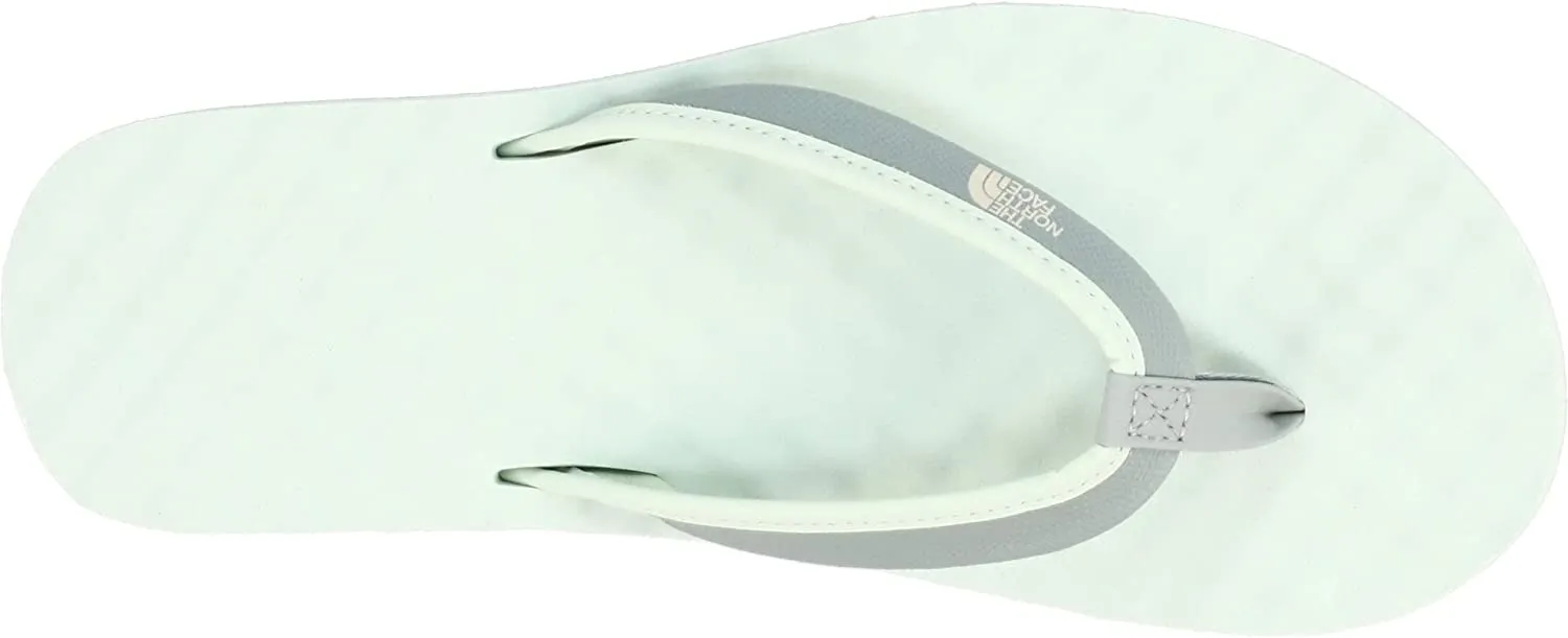 THE NORTH FACE Women's Base Camp Mini II, Green Mist/Wrought Iron, 11