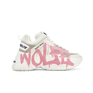 Track Logo Pink