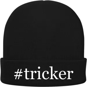 #Tricker - Hashtag Soft Adult Beanie Cap