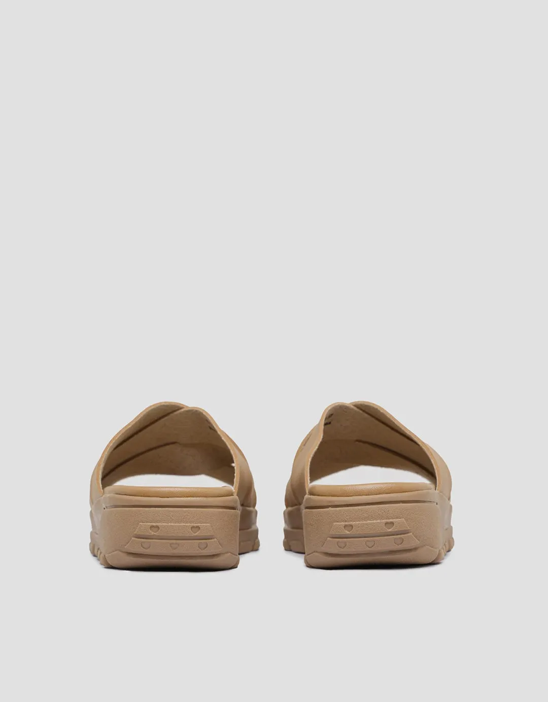 Triset Multi Strap Sandal Wanita