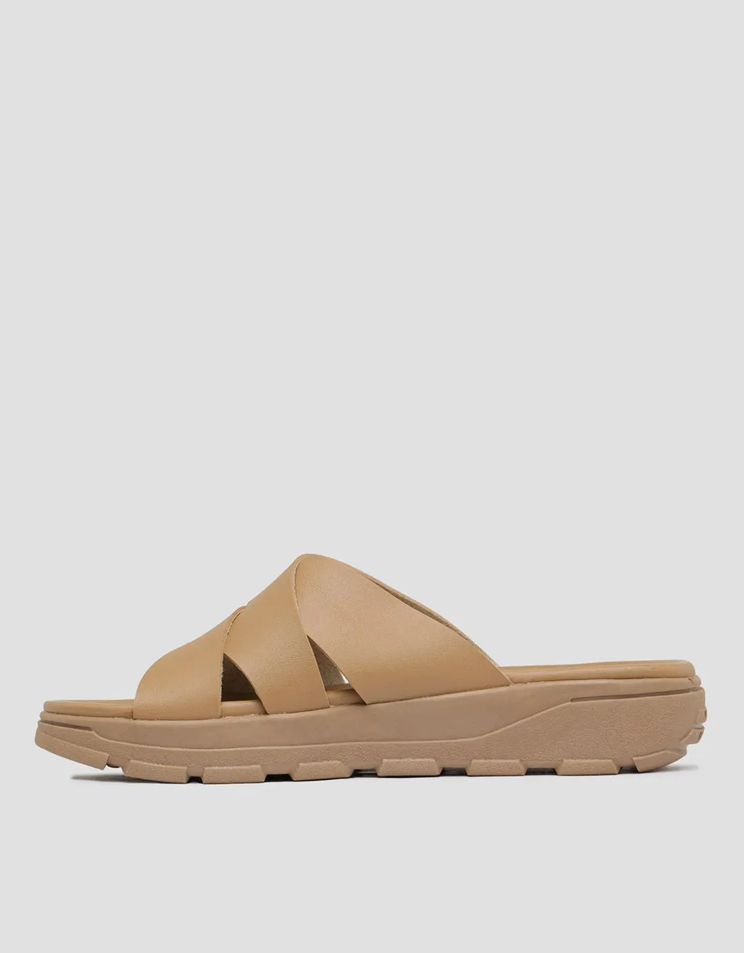 Triset Multi Strap Sandal Wanita