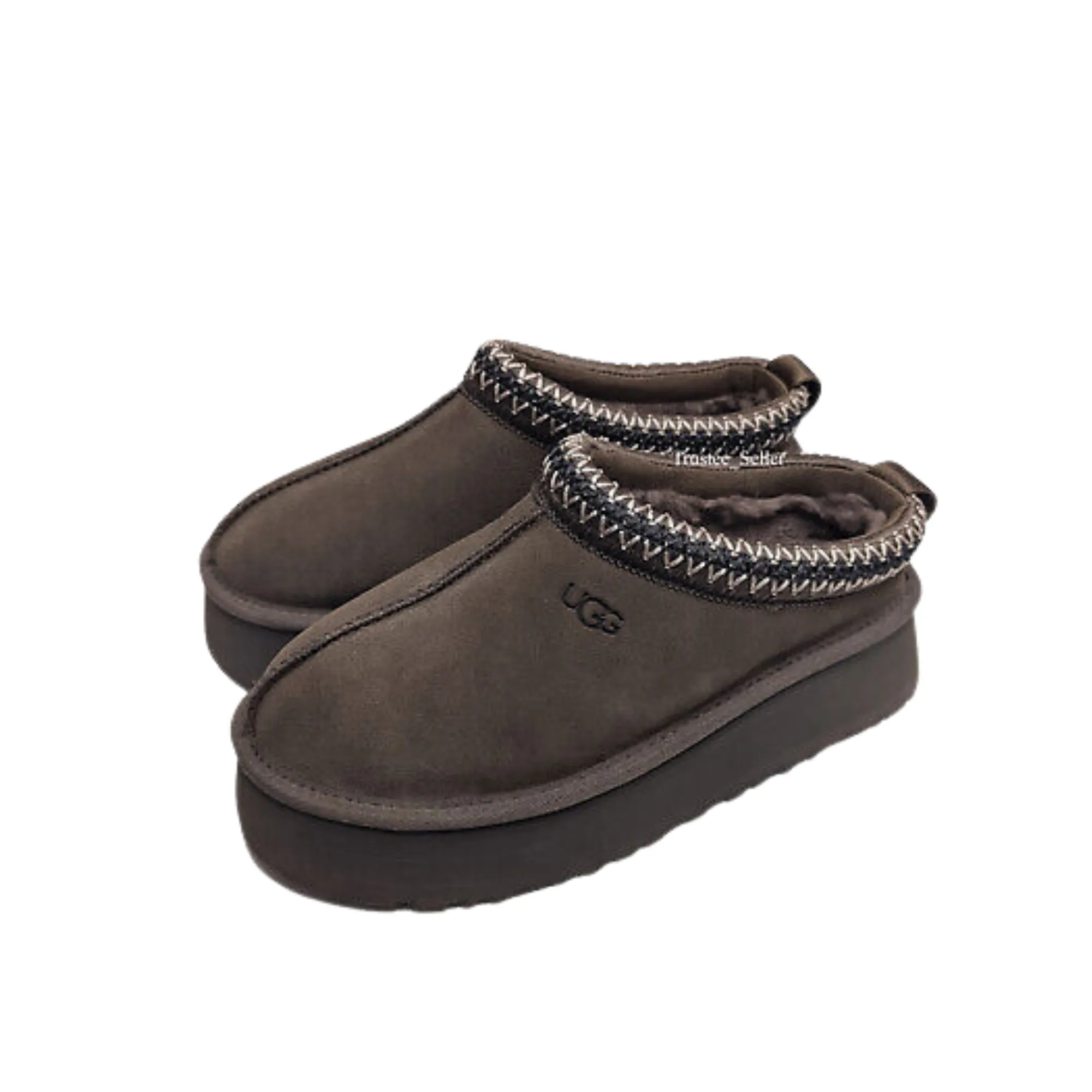 UGG Tazz Slipper Hickory