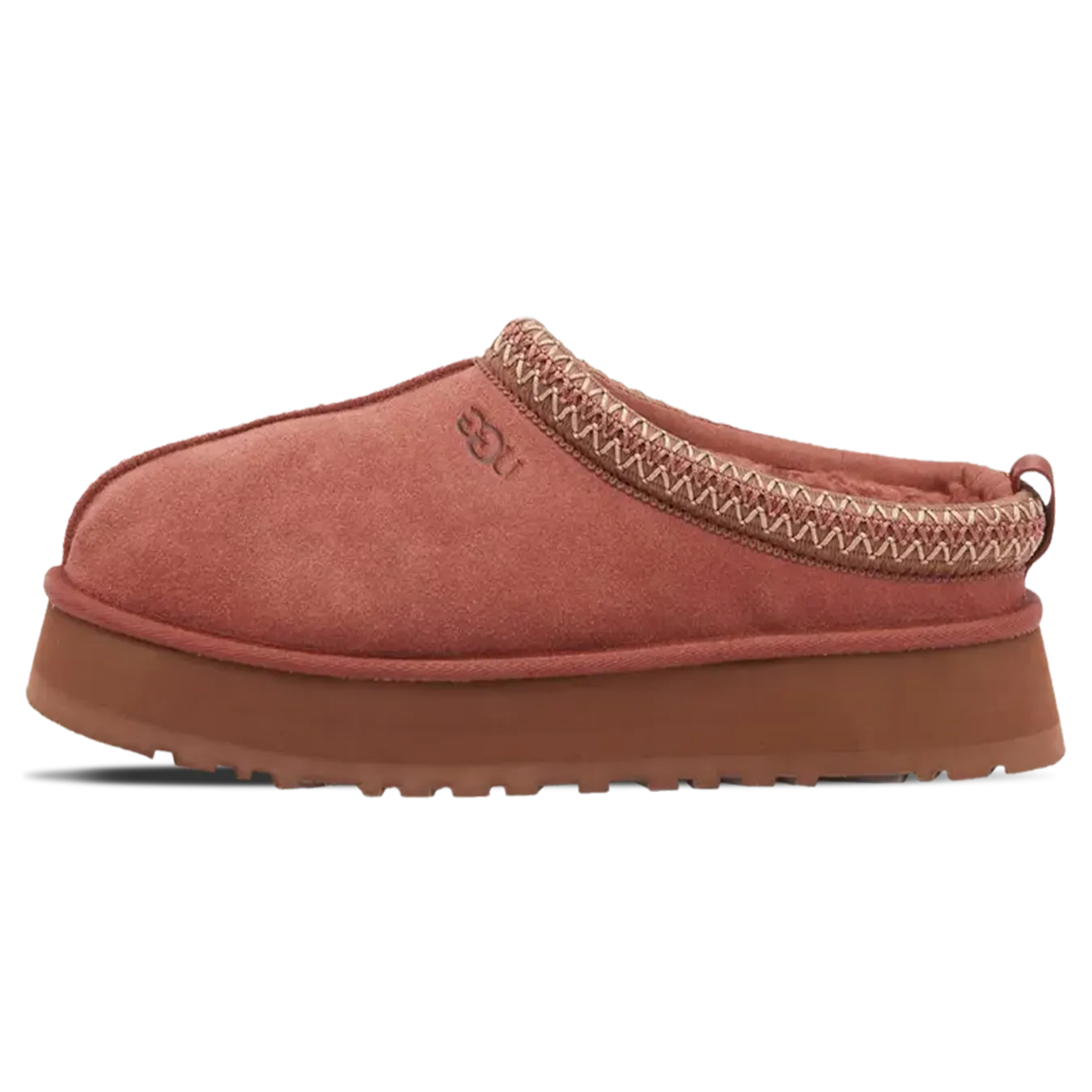 UGG Tazz Slipper Red Jasper (W)
