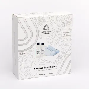Ultimate Sneaker Painting Kit