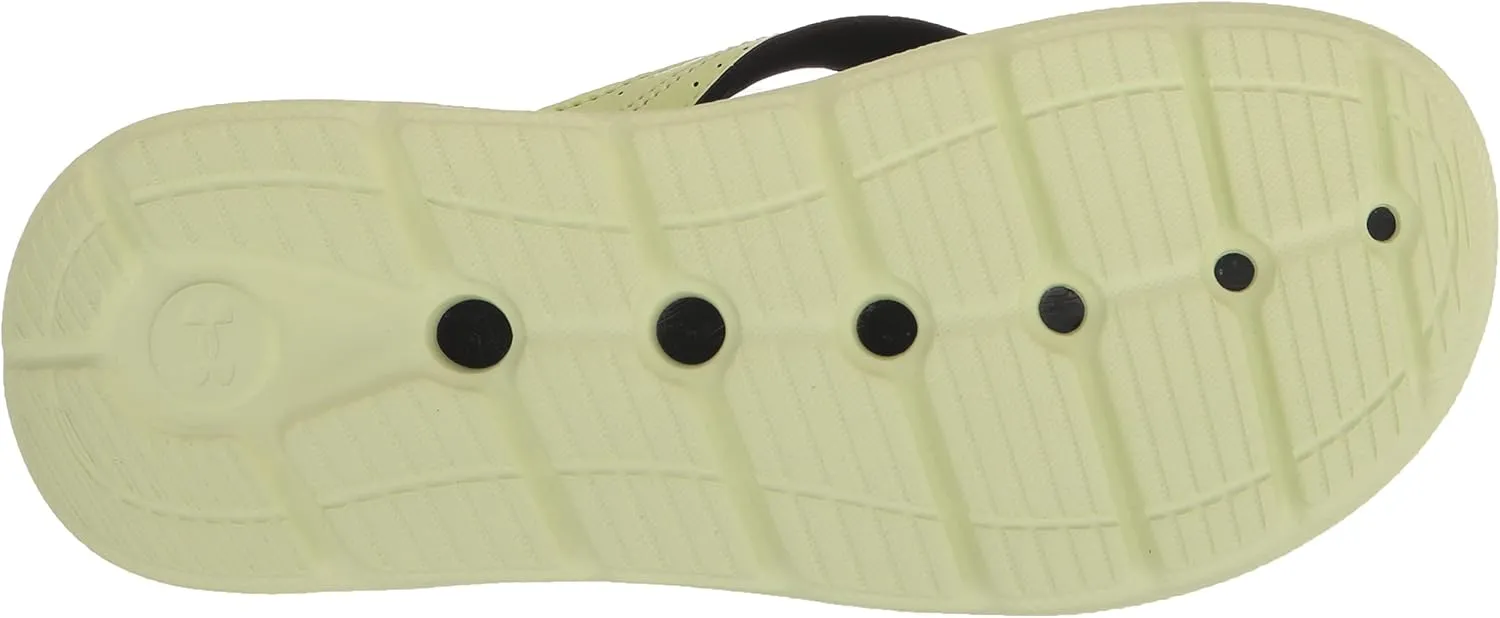 Under Armour Girls' Ignite Marbella Flip Flop