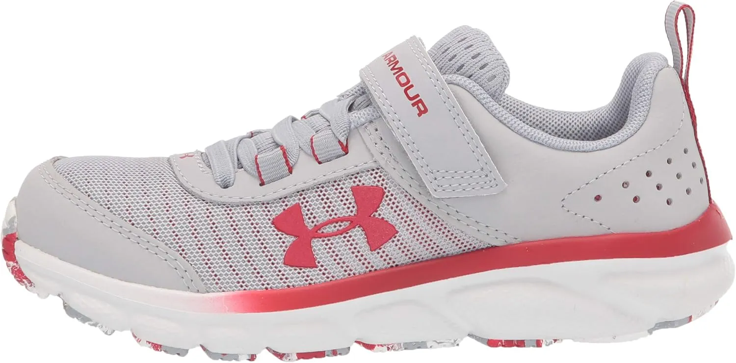Under Armour Unisex-Child Pre School Assert 8 Alternate Closure Sneaker