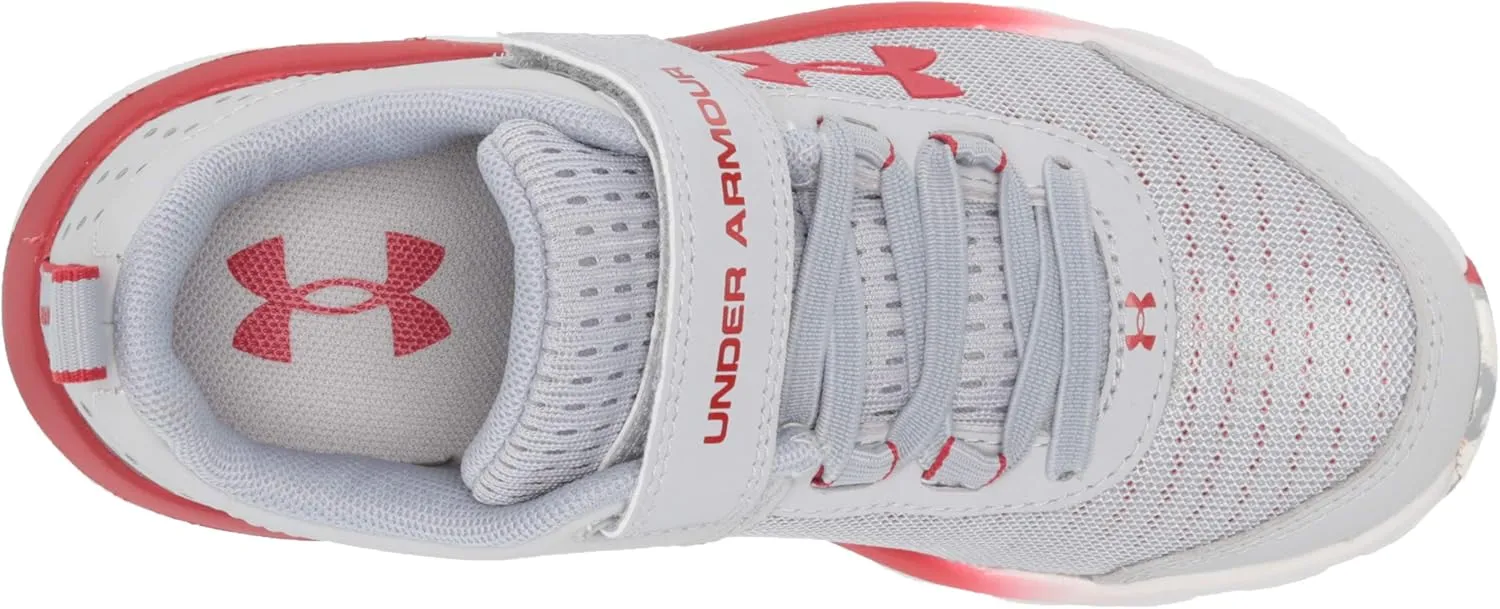 Under Armour Unisex-Child Pre School Assert 8 Alternate Closure Sneaker