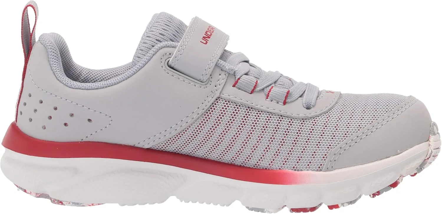 Under Armour Unisex-Child Pre School Assert 8 Alternate Closure Sneaker