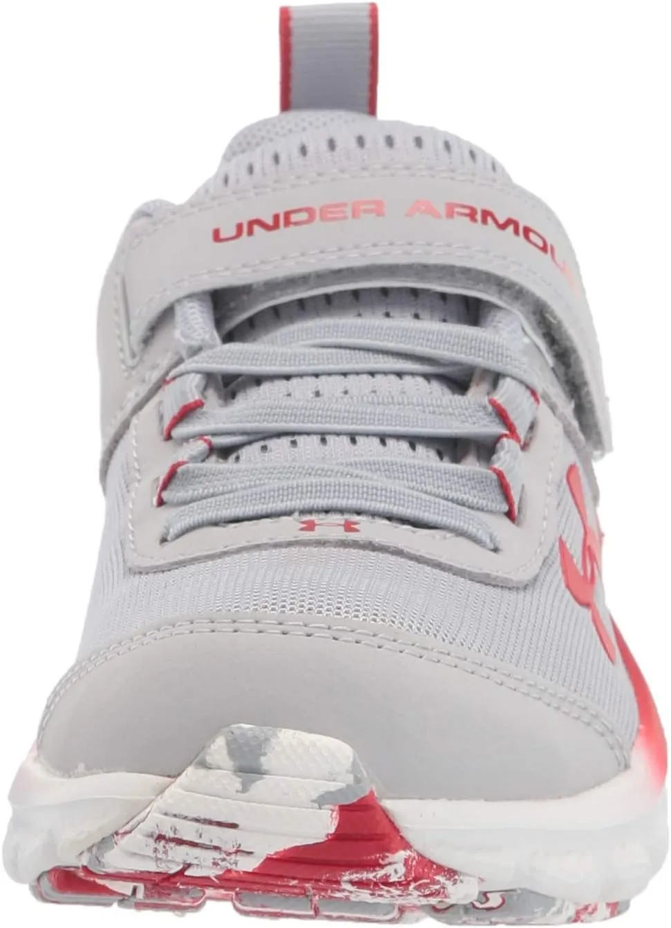 Under Armour Unisex-Child Pre School Assert 8 Alternate Closure Sneaker