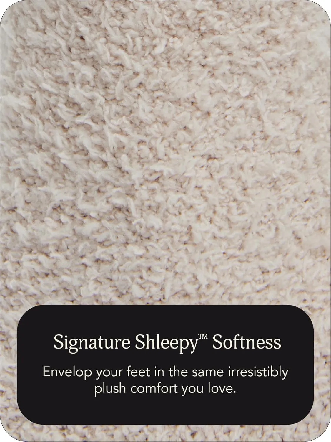 UnHide Softie Socks - Ultra-Plush Shleepy Material, Soft Fuzzy Socks for Women One Size Fits 5-11