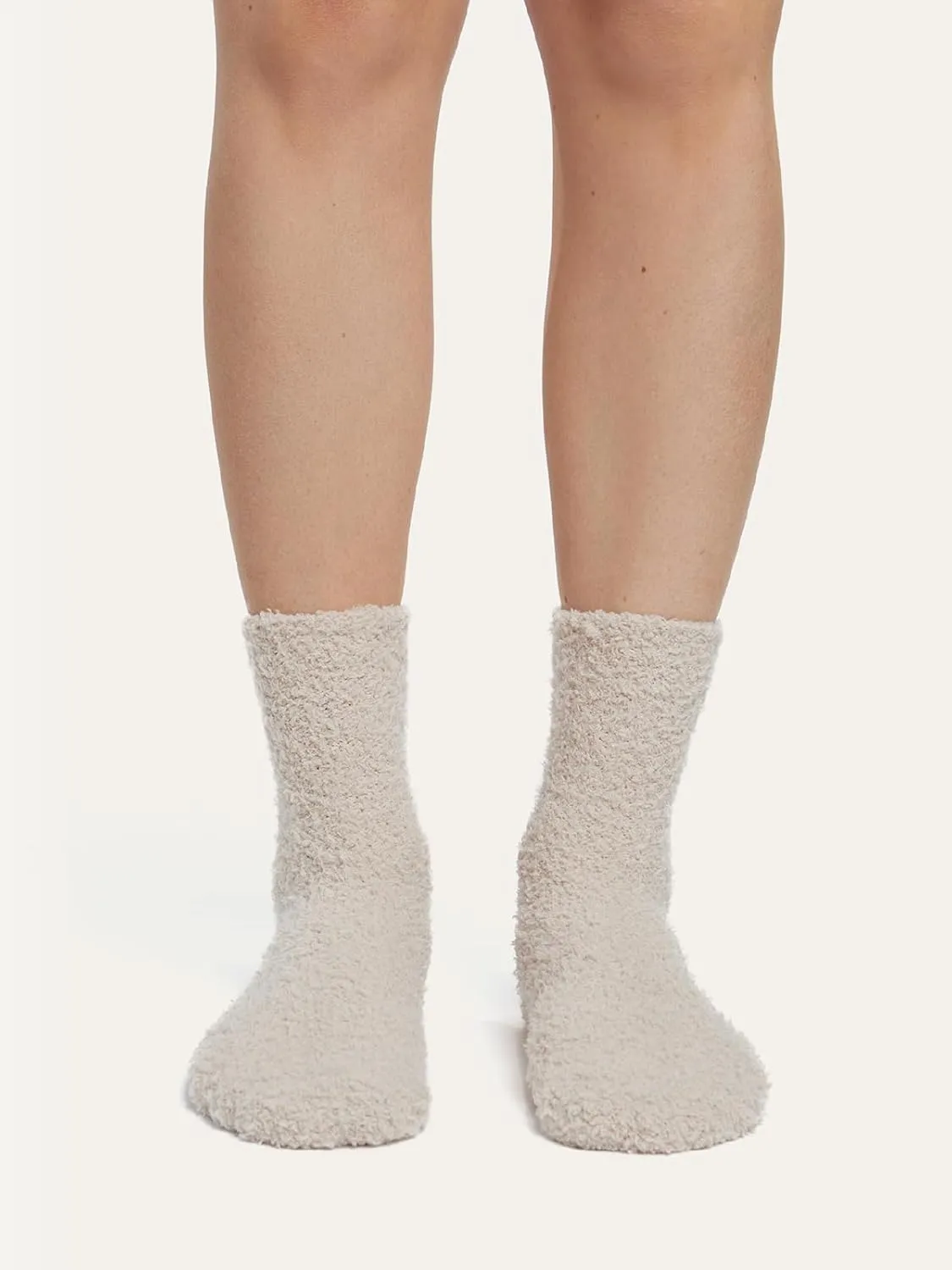 UnHide Softie Socks - Ultra-Plush Shleepy Material, Soft Fuzzy Socks for Women One Size Fits 5-11