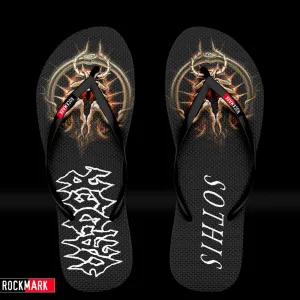 Vader "Sothis" Logo Flip-Flops