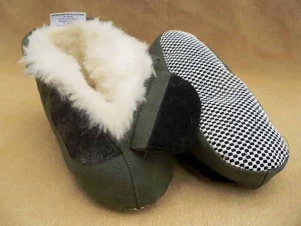 Velcro Medical Slippers