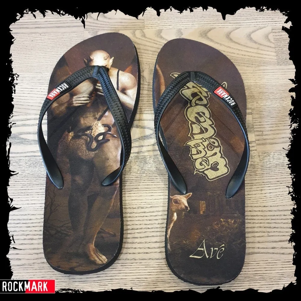 VENOM INC "AVE" Flip-Flops