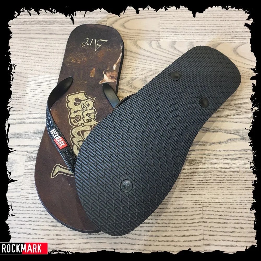 VENOM INC "AVE" Flip-Flops