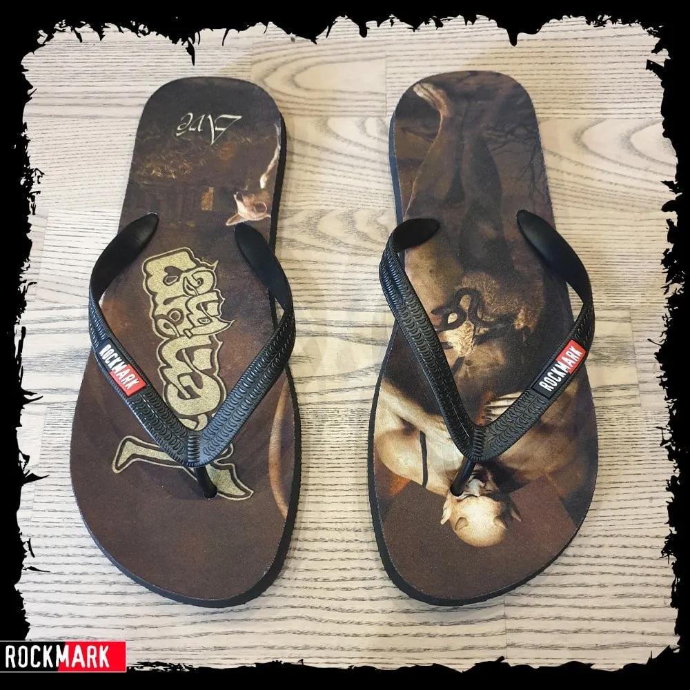 VENOM INC "AVE" Flip-Flops