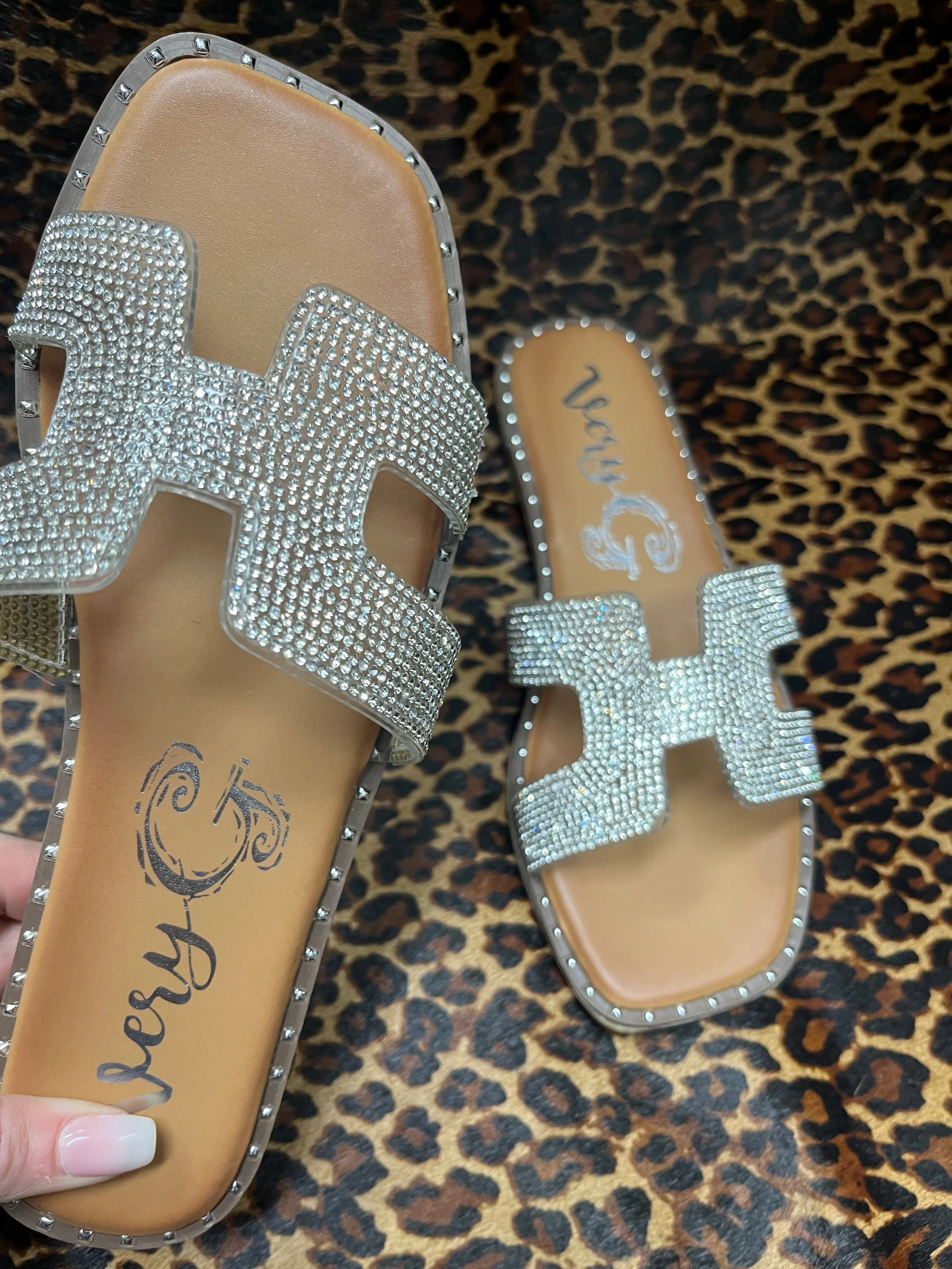 Very G H Street Sandals