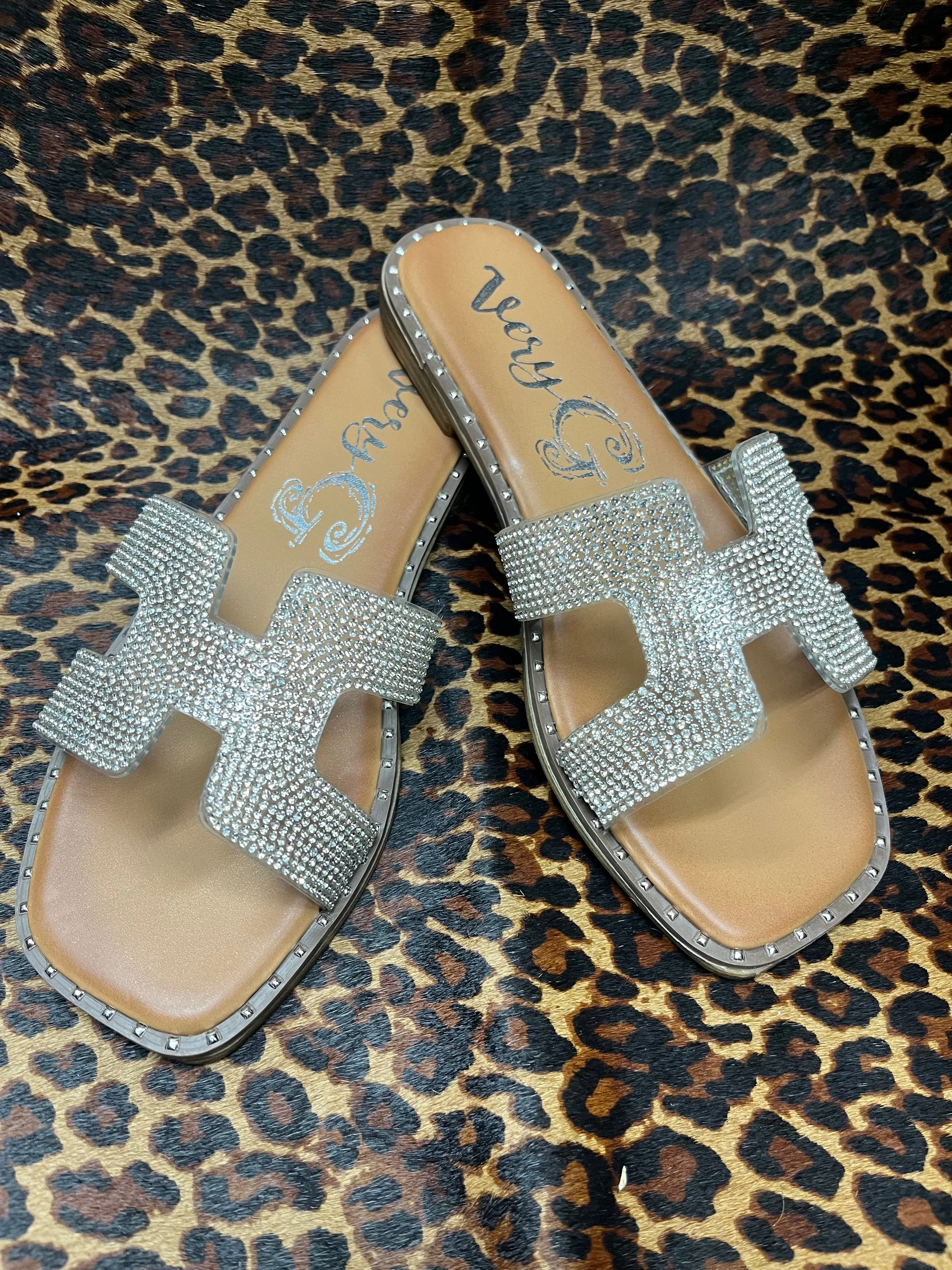 Very G H Street Sandals