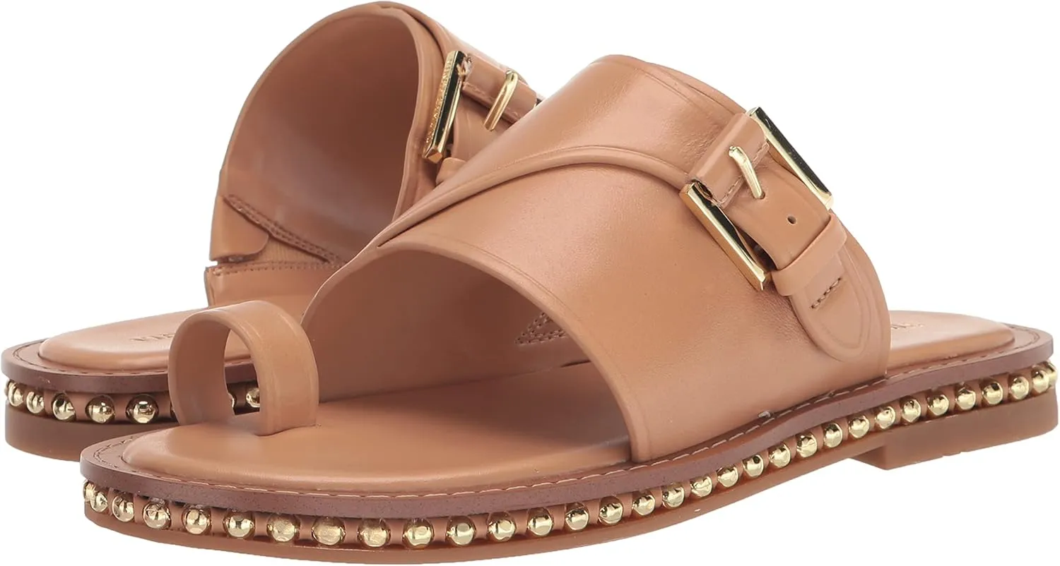 Vince Camuto Women's Cooliann Toe Ring Sandal Flat