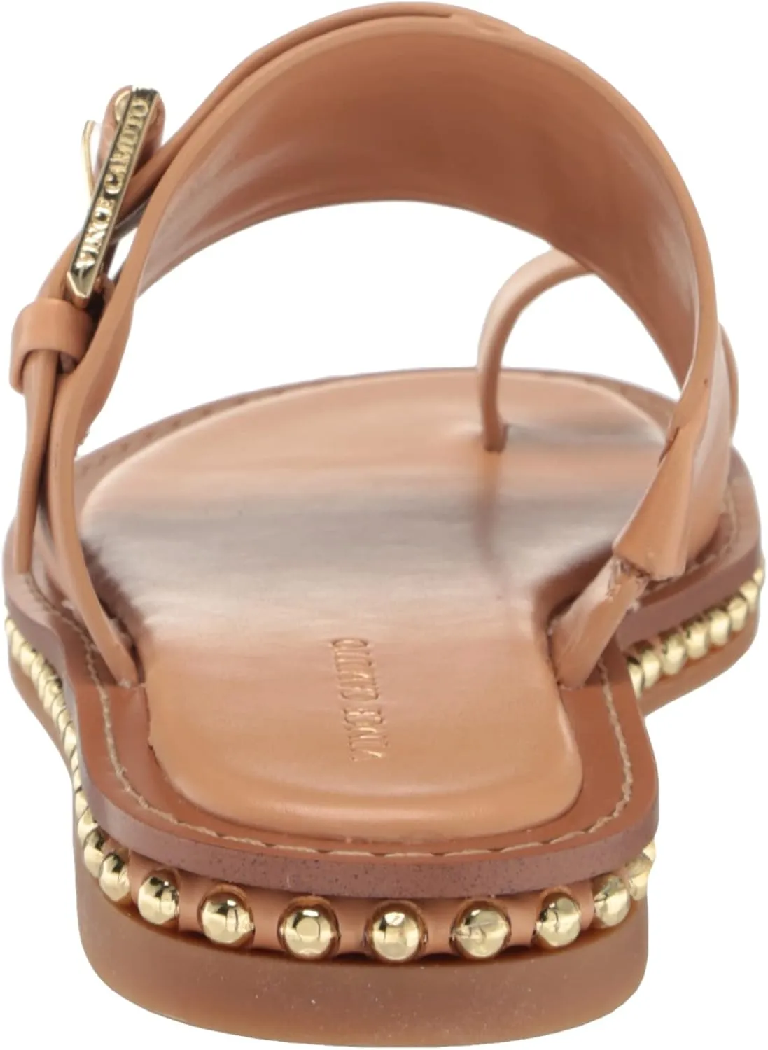 Vince Camuto Women's Cooliann Toe Ring Sandal Flat