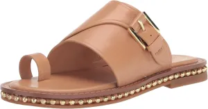 Vince Camuto Women's Cooliann Toe Ring Sandal Flat