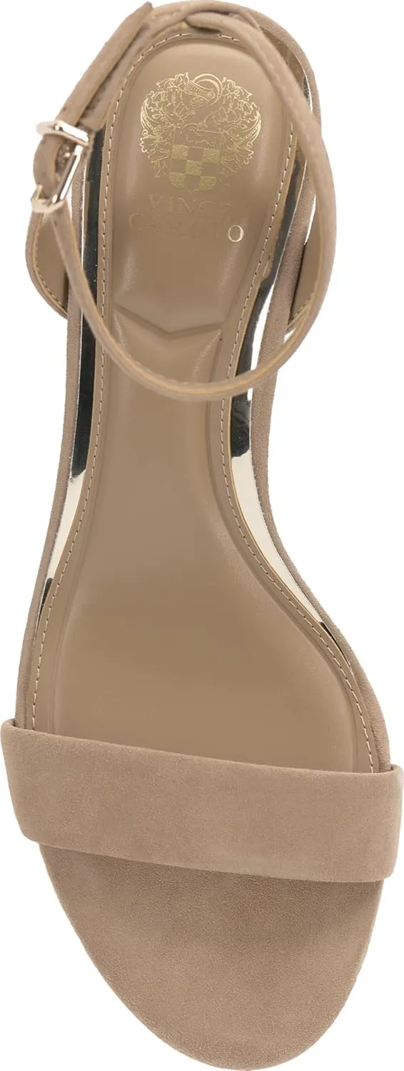 Vince Camuto Women's Lylah Heeled Sandal