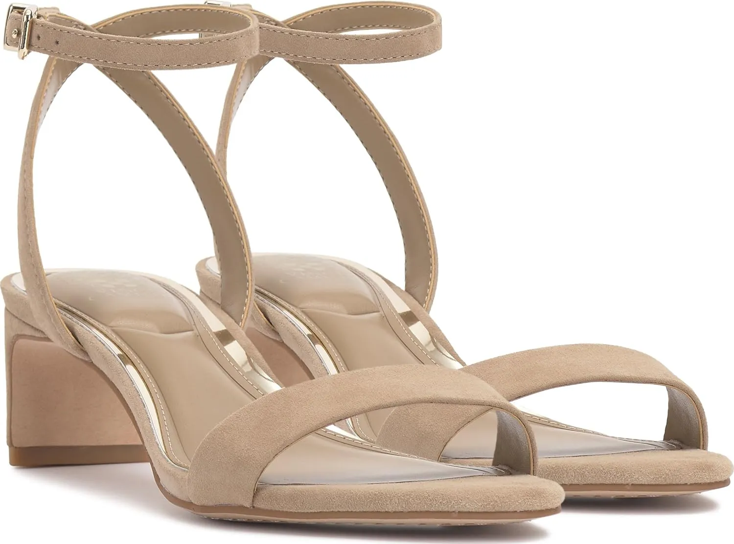 Vince Camuto Women's Lylah Heeled Sandal