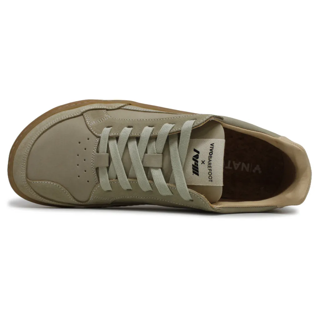 Vivobarefoot Gobi Leather Women's Low Top Trainers