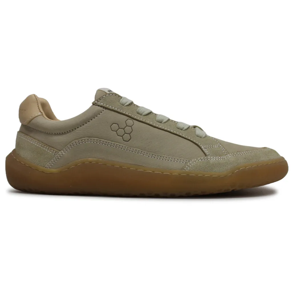 Vivobarefoot Gobi Leather Women's Low Top Trainers