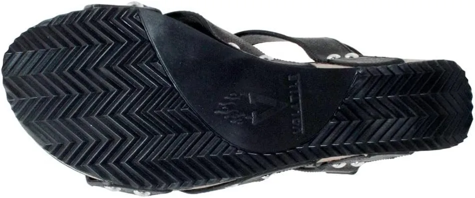 VOLATILE Womens Tory Casual Sandals Casual High Heel 3" & Up