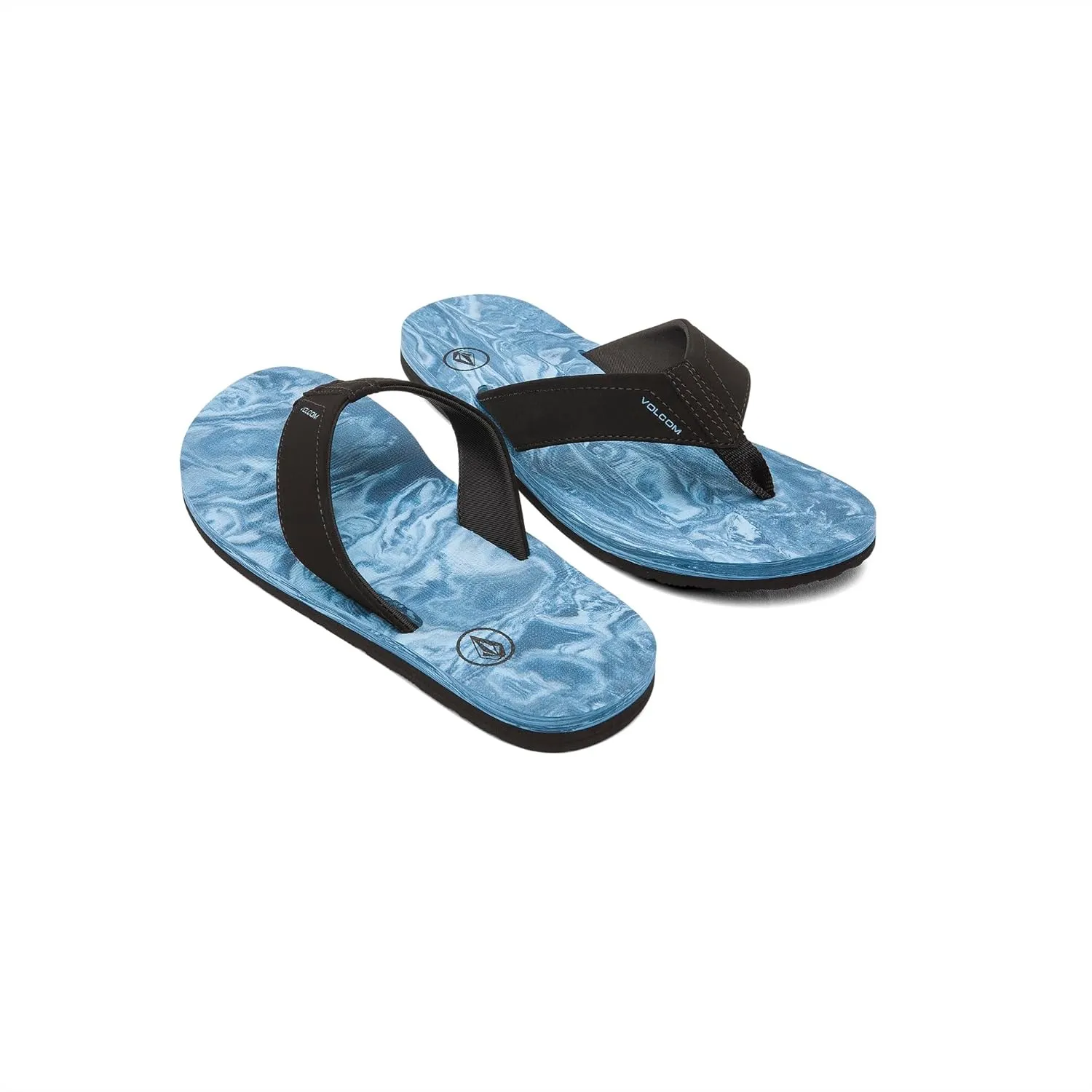 Volcom Men's Victor Flip-Flop Sandal