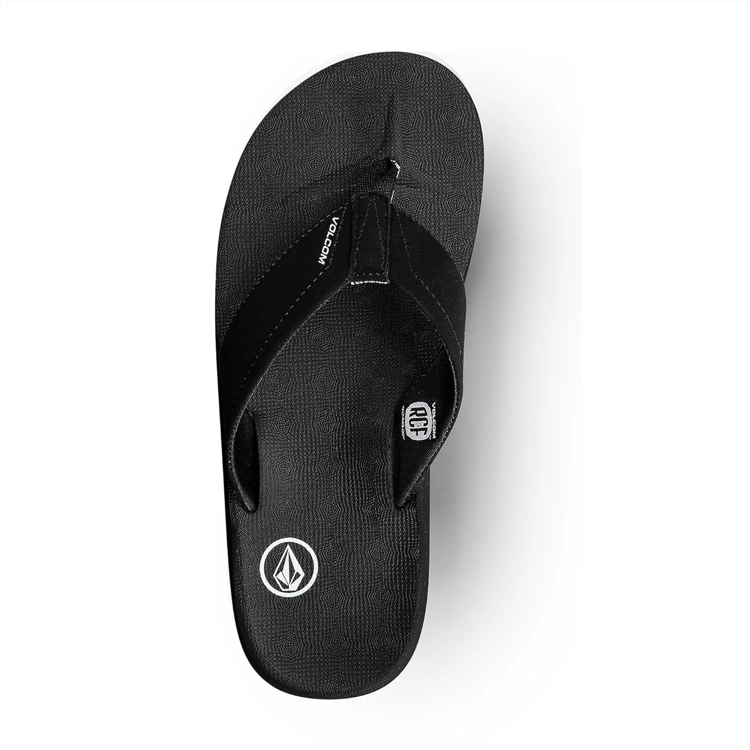 Volcom Men's Victor Flip-Flop Sandal