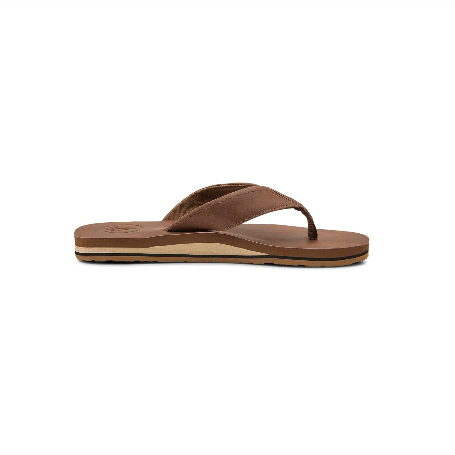 Volcom Men's Victor Lx Sandal Flip Flop
