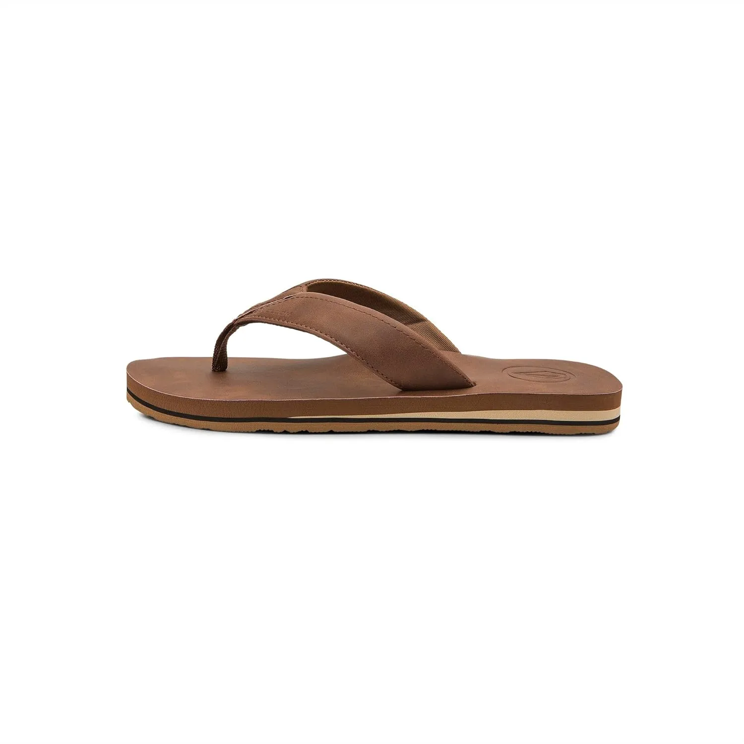 Volcom Men's Victor Lx Sandal Flip Flop
