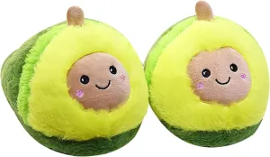 Warm Family Slippers - Soft, Comfortable, Cute & Furry Home Shoes