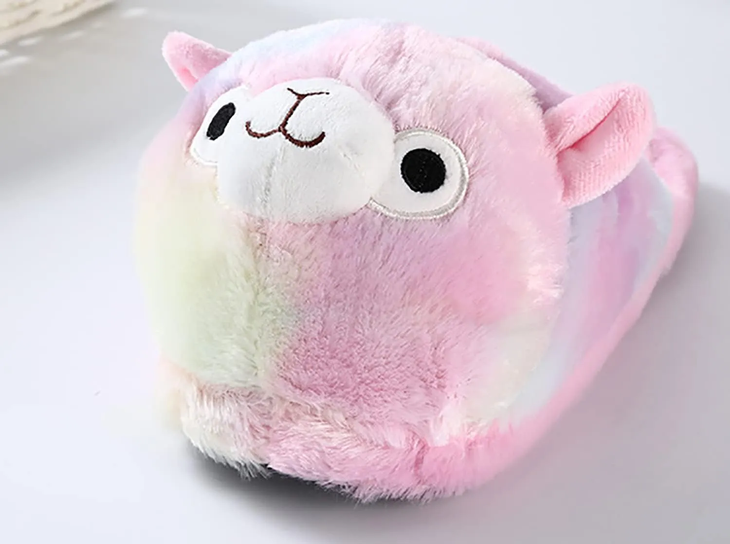 Warm Family Slippers - Soft, Comfortable, Cute & Furry Home Shoes