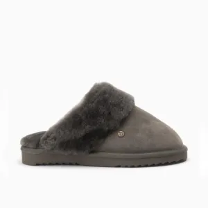 Warmbat Flurry Slipper -  Olive