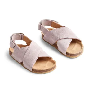 Wheat Wan Sandal - Soft Lilac