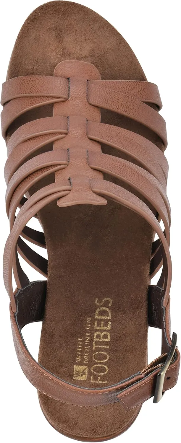 WHITE MOUNTAIN Women's Alliance Platform Clog
