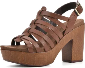 WHITE MOUNTAIN Women's Alliance Platform Clog