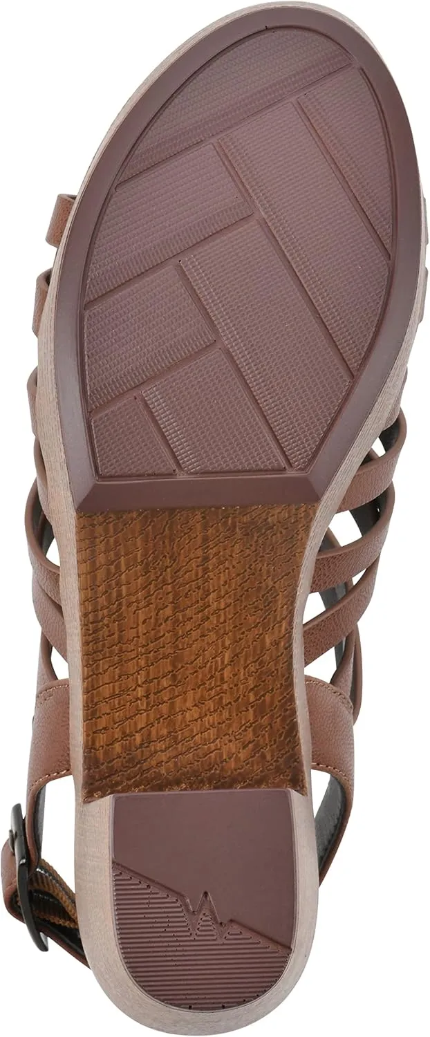 WHITE MOUNTAIN Women's Alliance Platform Clog