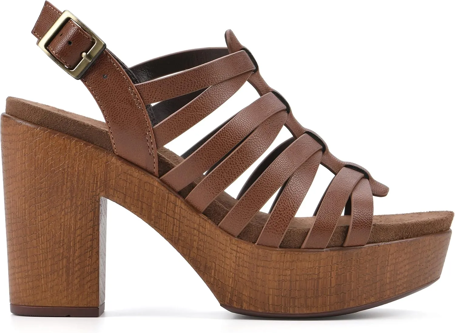 WHITE MOUNTAIN Women's Alliance Platform Clog