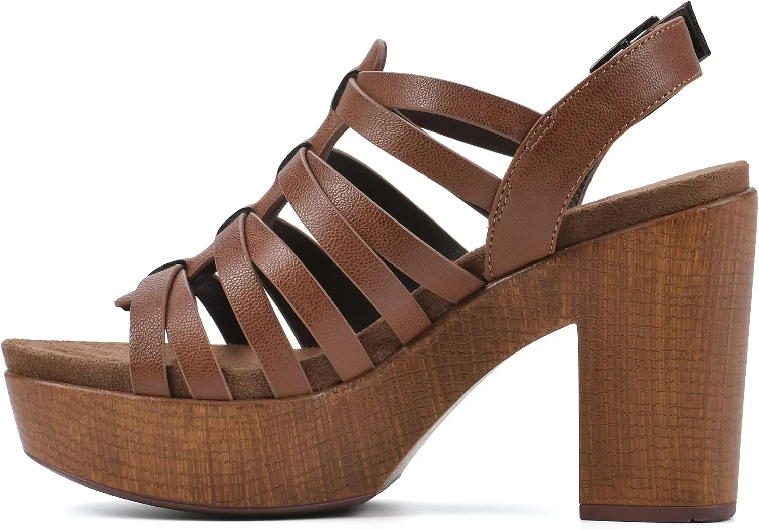 WHITE MOUNTAIN Women's Alliance Platform Clog