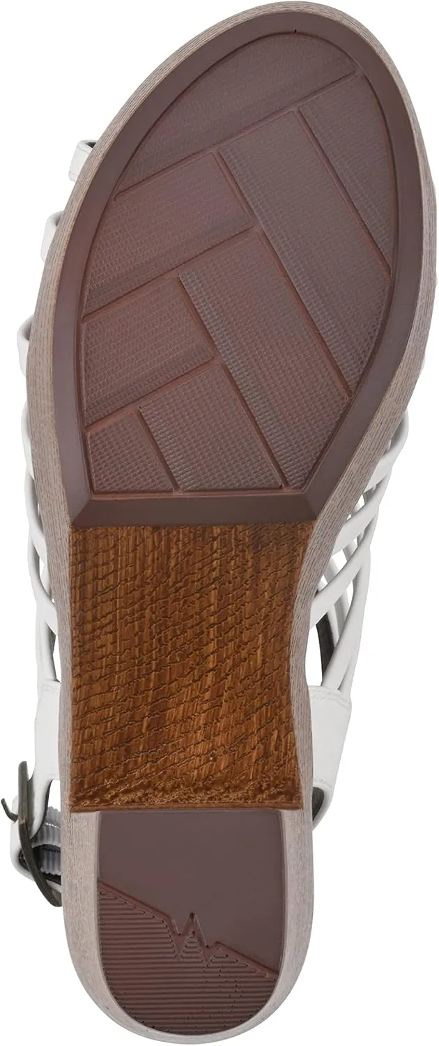 WHITE MOUNTAIN Women's Astonish Platform Clog