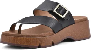 WHITE MOUNTAIN Women's Leftover Platform Sandal