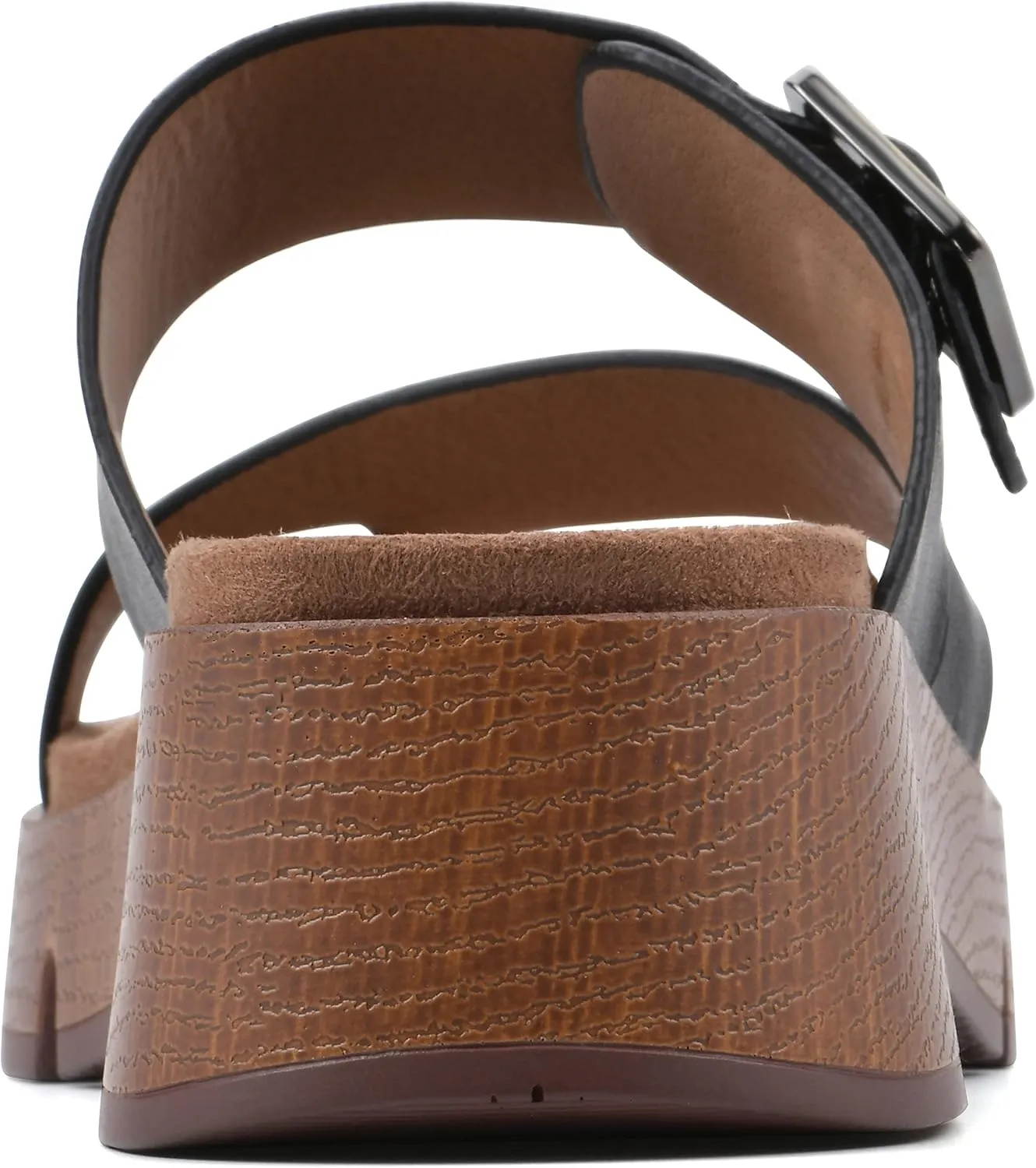 WHITE MOUNTAIN Women's Leftover Platform Sandal