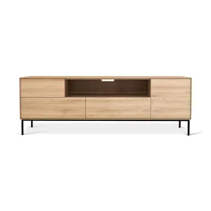 Whitebird Oak TV Cupboard