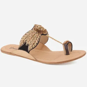 Women "ALEPH" Traditional Kolhapuri